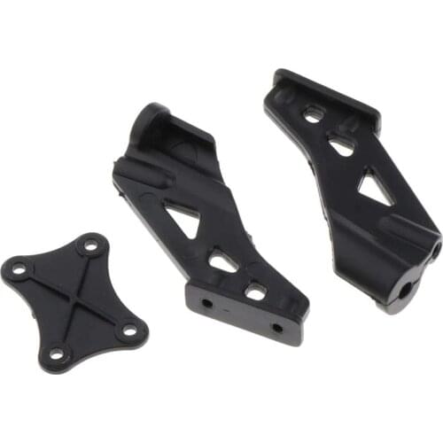 144001 1258 Tail Fixed Parts Tail Wing Firmware Fittings Set for Wltoys 144001 1/14 4WD RC Car Parts
