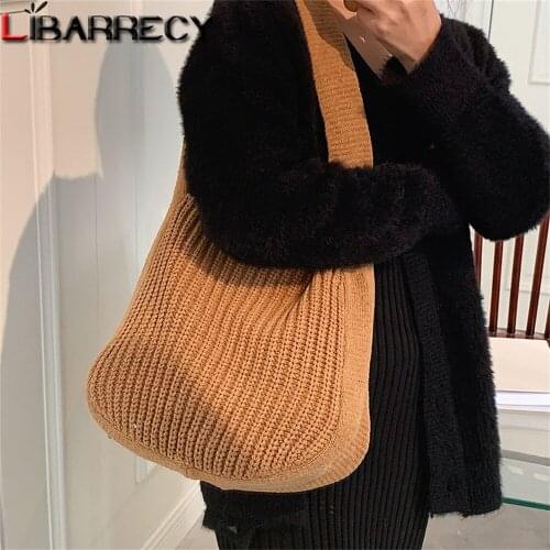 Libarrecy Women's Woven Bags