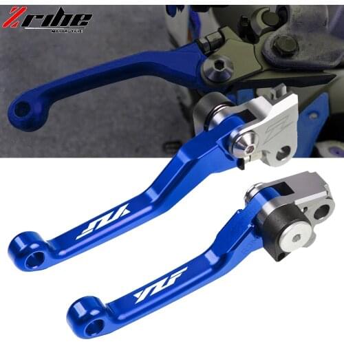 For Yamaha YZF450 YZF 450 YZ 450 F YZ450F 2009-2016 2010 2011 2012 2013 2014 2015 Motorcycle CNC Pivot Brake Clutch Levers Set