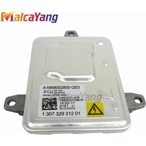 New HID D1S D1R Ballast for BMW Mercedes KIA A1669002800 Q03 A 1669002800 A 166 900 28 00