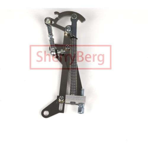SherryBerg new Throttle Linkage Kit Injection Body - Weber 40/45/48/50/55 DCOE / Dellorto / Jenvey Dellorto 40/45 DHLA ADDHE