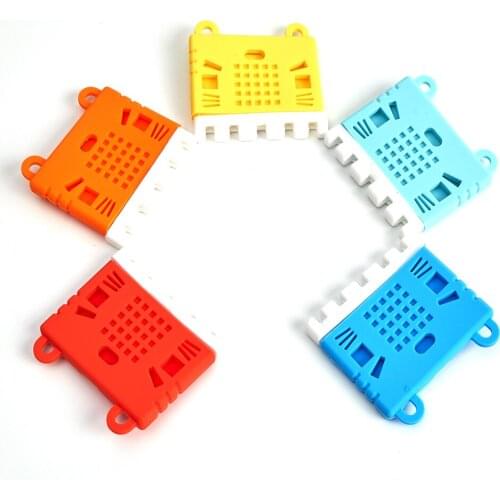 Kittenbot New Silicone Shell Cat Protective Case For Micro:bit Kitty Cover Mini Bit V2.0