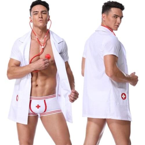 OllyMurs Erotic Nurse Costumes