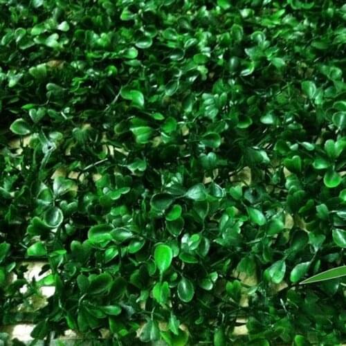 Plastic home lawn green artificial grass 40x60cm green floor carpet garden ornament floor decoration floor lawn