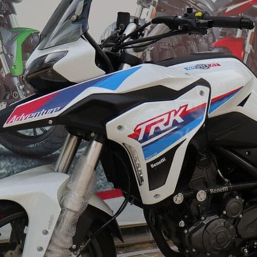 Motorcycle Fairing Sticker Full Kit Decoration Decals Motorbike Body Sticker for Benelli TRK 251 trk251