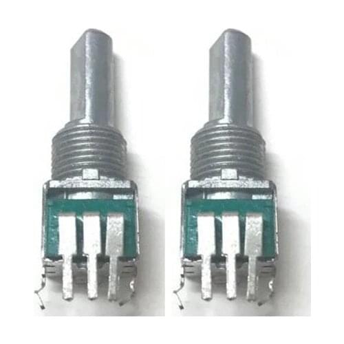 2pcs EQ Potentiometer Pot Rotary Control for DJM 700 800 900 DCS1065 DCS1100
