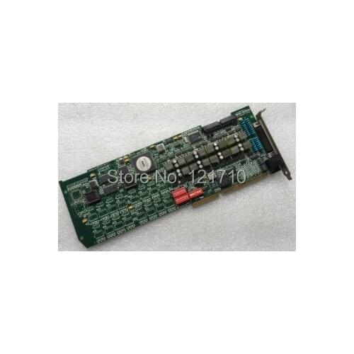 Industrial equipment board MUSIC TELECOM 151-2000-001 R2 152-2000-007 REV E