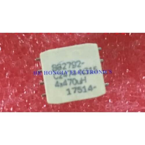 10PCS B82792-C2474-N315 B82792C2474N315 B82792-C0106-N365 B82792C0106N365 4X470µH 100kHz 220 mOhm