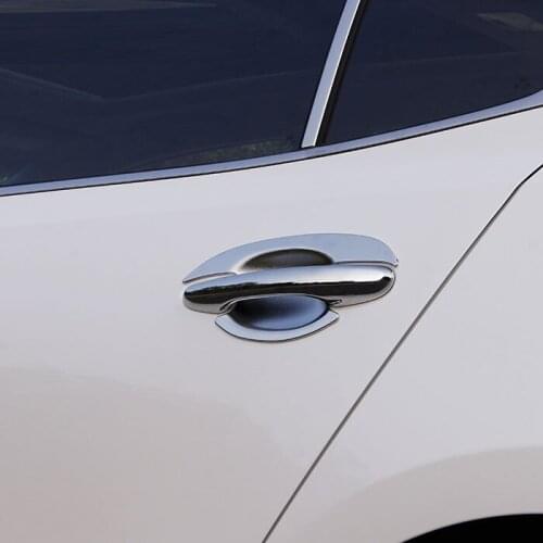 4pc for KIA K4 door wrist Protective cover Scratch