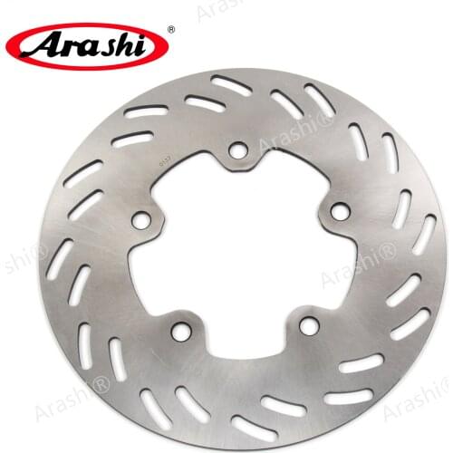Arashi For SYM GTS 200 2006-2015 CNC Front Brake Disc Rotors GTS200 GTS-200 2006 2007 2008 2009 2010 2011 2012 2013 2014 2015