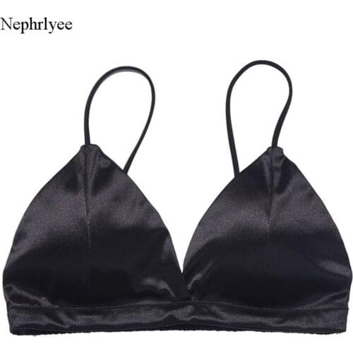 2020 New Sexy Women Underwear Seamless Bralette Wireless Bra Top For Women Backless Lingerie Top Brassiere S00426