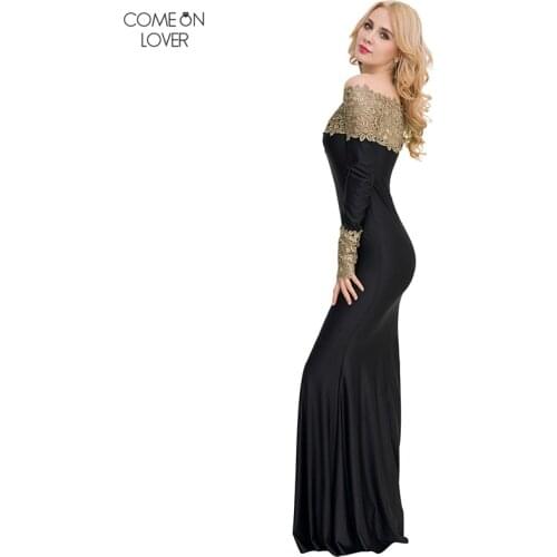 Женские стильные платья Comeonlover China At AliExpress