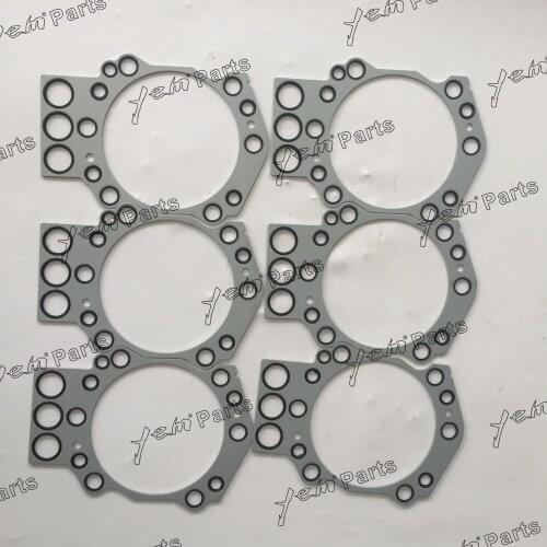 For CUMMINS engine KTA19 K19 cylinder head gasket old type