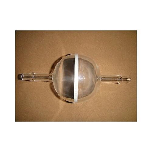 Filter Ball,150mm,Filter Bubble,Porosity: M,lab Glassware