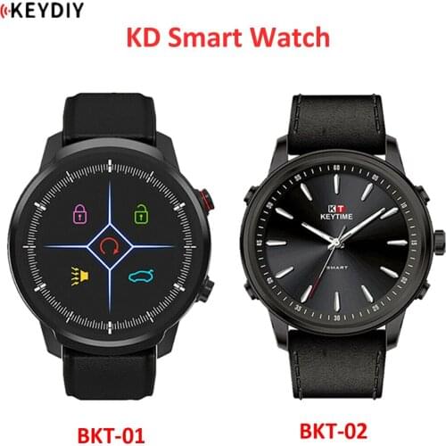 KEYDIY KD Smart Watch KD-SW01 KD-SW02 for KD-X2 Key Programmer Generate As Smart Key Fob