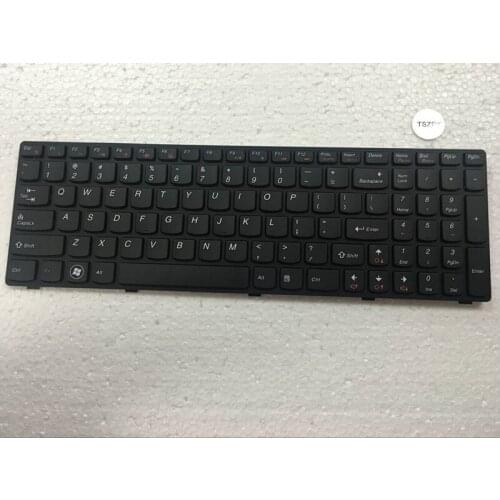 New US keyboard For Lenovo IdeaPad V570 V570C V575 Z570 Z575 B570 B570A B570E V580C B570G B575 B575A B575E B580 B590 B590A