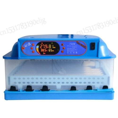 Incubator Fully Automatic New Type Household Incubator Chicken Duck Goose 60 Small New Type Incubator