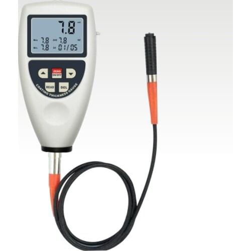 Professional Coating Thickness Gauge AC-110BS Measuring Range 0~1250 um Coating Thickness Tester