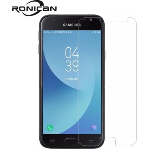 RONICAN Screen Protectors For Samsung Galaxy J3 2017