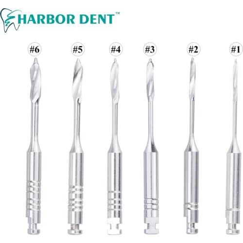 28mm/32mm Dental Endodontic files Reamers Drill Burs peeso reamers Endo files peeso Dentist Materials Tungsten steel Endo File