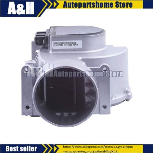 Remanufactured Mass Air Flow Sensor 74-20055 For Toyota Pickup 2.4L-L41989-1995 High Quality