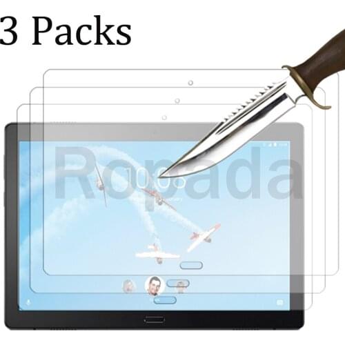 Tempered glass screen protector for Lenovo Tab P10 TB-X705 2.5D 9H Explosion-proof film