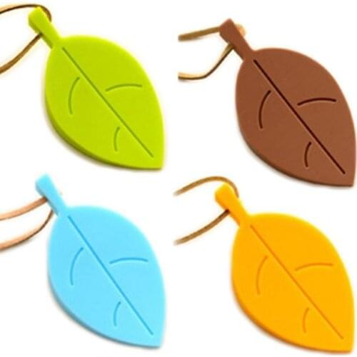 1PC Creative Leaf Style Silicon Leaves Doorstop For Children Baby Protector Block Home Decor Door Stopper Wedge Holder Safety