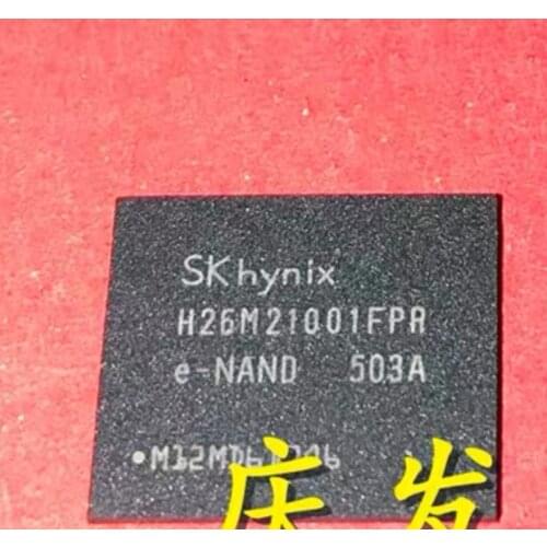 2-5PCS/ H26M21001FPR H26M21001 BGA