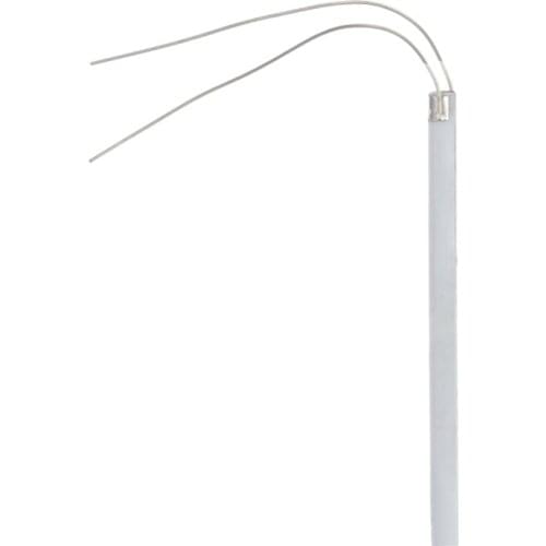 2Pcs Electric Adjustable Constant Temperature Heating Type Soldering Iron Core Heater 60W 220V Heating Element new