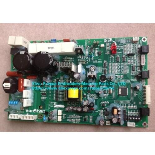 BD-000311 Genuine SWF Main Driver SD-MMD Motor Control Board Sunstar embroidery machine spare parts offer by store 736750