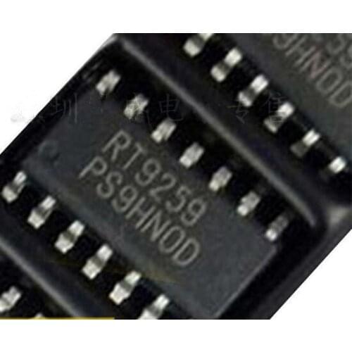 Free Shipping New RT9259 SSOP-16