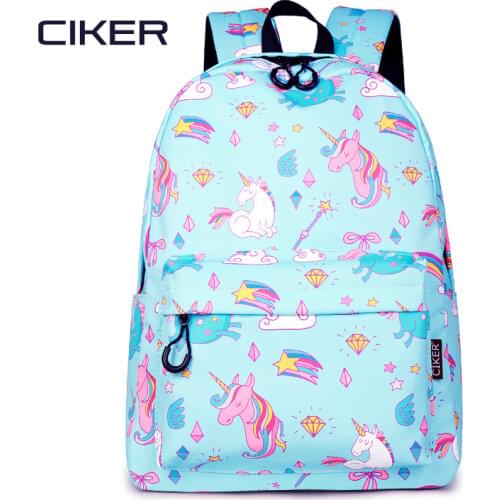 CIKER Womens School Bags