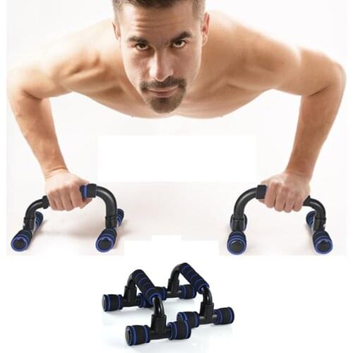 Pushup board rack handles parallel bars home gym push up board fitness body sport building outdoor fitness equipment sport home