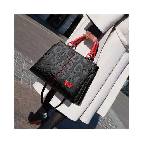 Женские кожаные сумки с короткими ручками DKQWAIT China At AliExpress