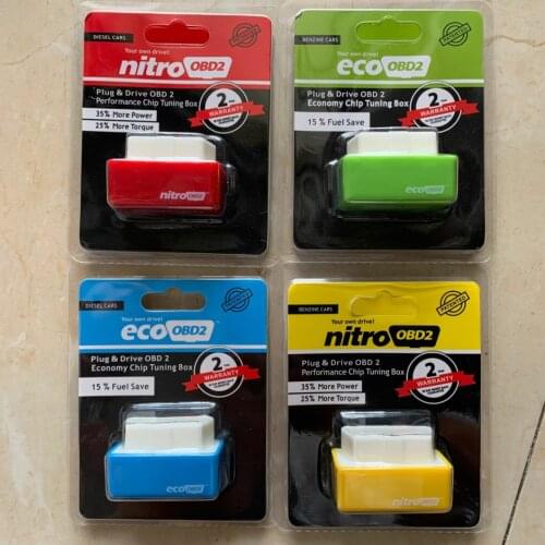 Eco fuel obd2 Drive OBD2 Economy Chip Tuning Box ( for diesel cars) scan tool pro 2021