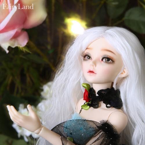 Fairyland Fairyline Ria 1/4 bjd sd Dolls Model Girls Boys Eyes High Quality Toys Shop Resin Minifee