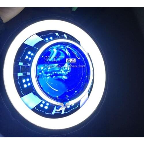 For Niu N1s Nqi m + Mqi2 M2 Intelligent Automatic Headlight Lens