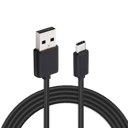 Type-C to USB 2.0 Charge Data Sync Cable 1m