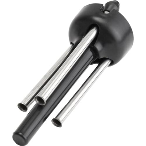 Clarinet Flute Oboe Stand Folding Holder Rack for Music Shop Studio