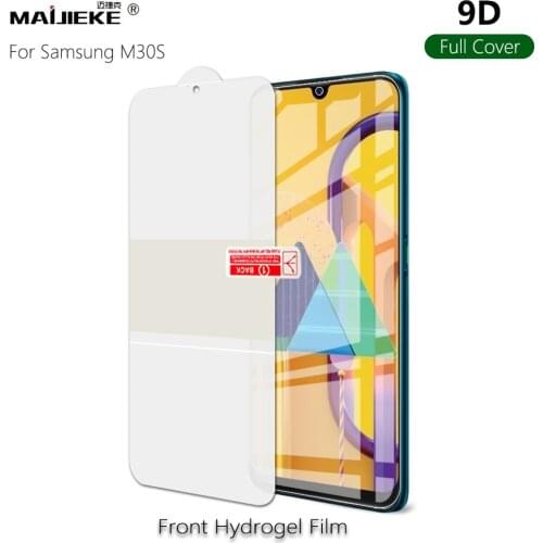 Защитные пленки для Samsung Galaxy M30s MAIJIEKE China At AliExpress