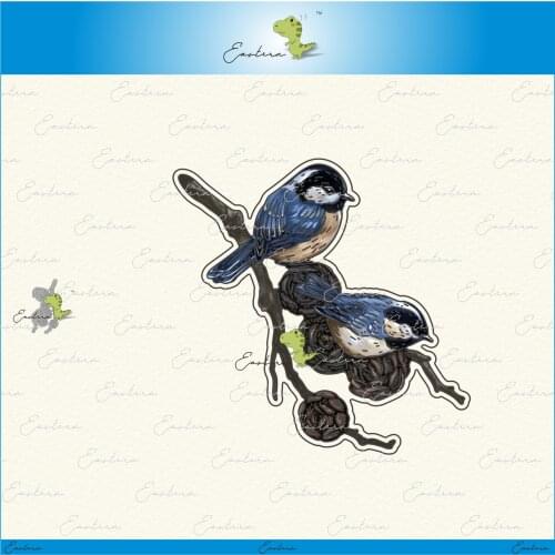 Nosy neighbor metal cutting dies 2021 new diy molds Scrapbooking Paper Making die cuts crafts