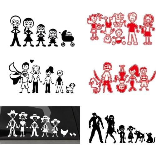 Cute Family Metal Cutting Dies For Scrapbooking DIY Album Stamp Paper Card Embossing Decor Craft New Dies for 2021