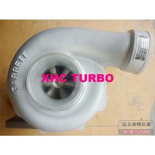 NEW TA4532 465105 6151-83-8110 6152-82-8110 Turbo Turbocharger for KOMATSU PC400-5 Excavator S6D125 Engine/Type-2