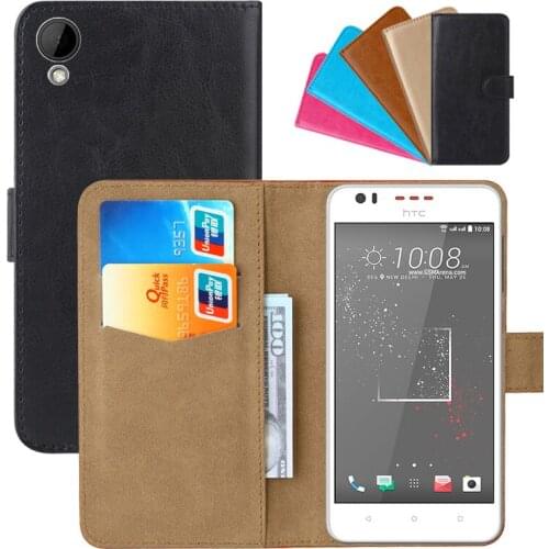 Luxury Wallet Case For HTC Desire 825/Desire 10 lifestyle PU Leather Retro Flip Cover Magnetic Fashion Cases Strap