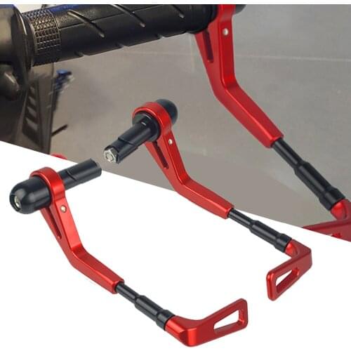 Brake Clutch Levers Guard Protector for Honda NC750S NC750X NC 750S 750X NC750 Handlebar Grips Motorcycle Accessories CBR 600 F4