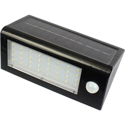 Solar Light Garden Light 32 LED Induction Wall Light Outdoor Waterproof Home Lighting LED