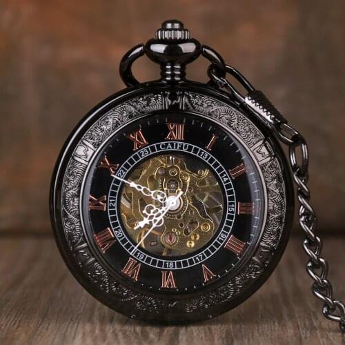SHUHANG Ladies Pocket Watch