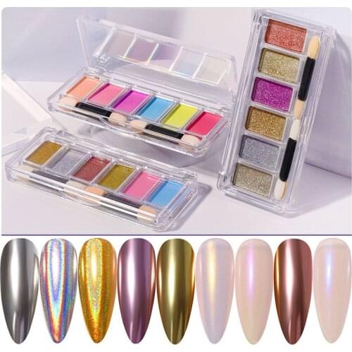 SI MI DA DANG Glitters For Nails
