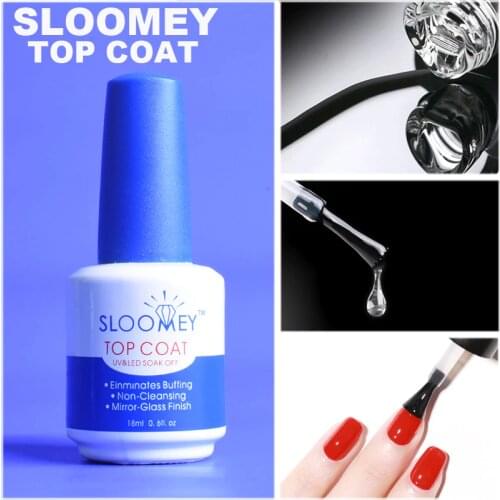 SLOOMEY Mirror Gel Nail Polish
