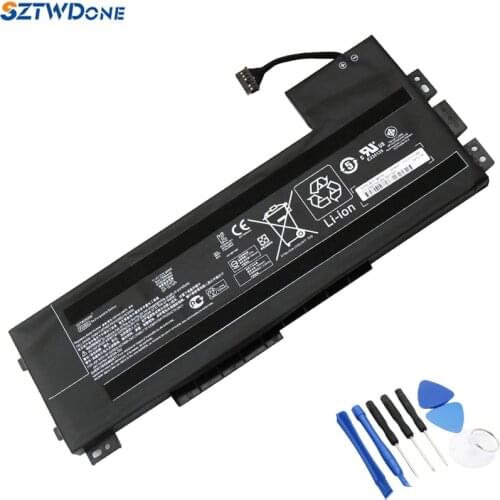 SZTWDONE VV09XL Laptop battery For HP ZBook 15 G3 15 G4 17 G3 HSTNN-DB7D HSTNN-C87C 808398-2B2 808398-2B1 808398-2C1
